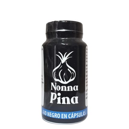 AJO NEGRO EN CÀPSULAS